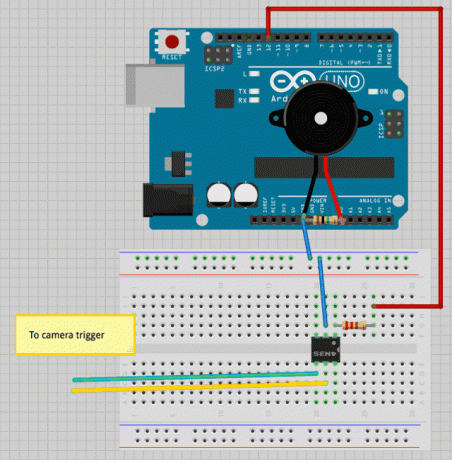 arduino-krets