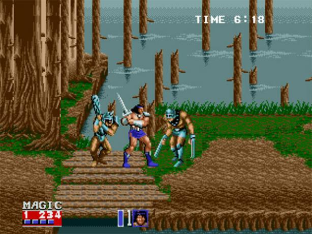 Golden Axe