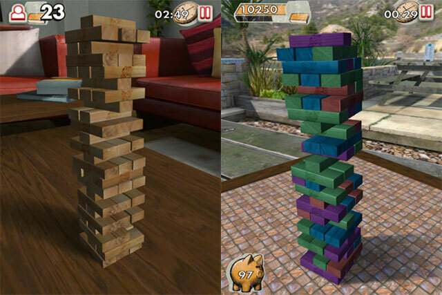 iOS-appar till salu för 3 maj: Notability & Jenga Go Free jenga