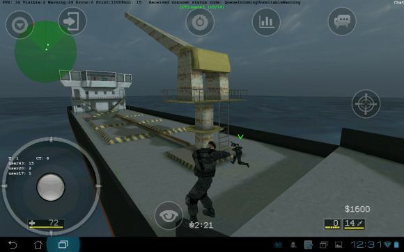 Critical Strike Portable sätter första person shooter Mayhem till din surfplatta [MUO Gaming] criticalstrike14