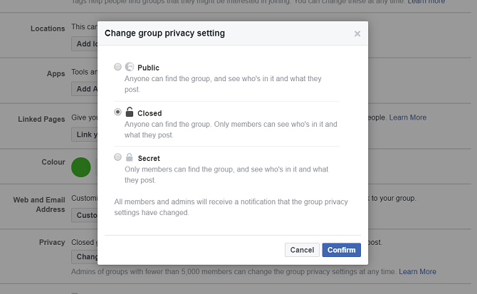 facebook-grupp-integritet