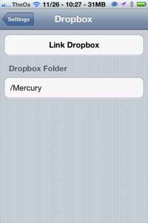 Letar du efter Ditch Mobile Safari? Mercury Browser Pro är appen för dig [iOS, gratis för en begränsad tid] 2012 11 26 10