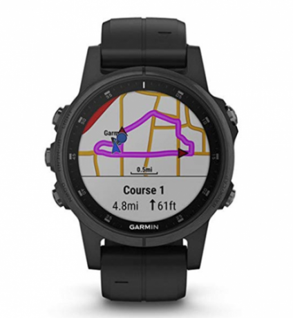 garmin fenix 5 plus klocka