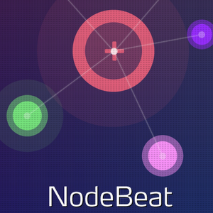 Använd din smartphone som ett instrument och skapa vackra audioscapes med NodeBeat nodebeat