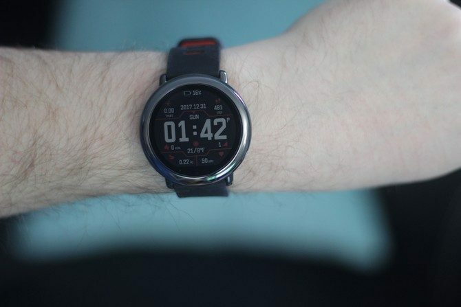 Xiaomi Amazfit Pace recension: Solid smartklocka till ett budgetpris AlazfitPace2 670x447