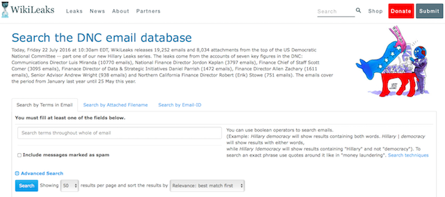wikileaksdnc