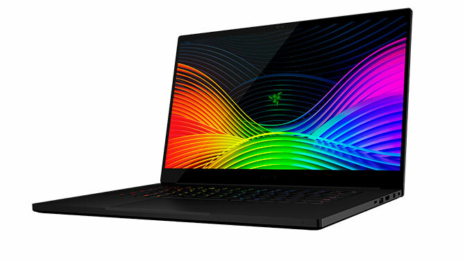 Nya Razer Blade 4K OLED-spelbärbar dator är chockerande dyra Blade15New