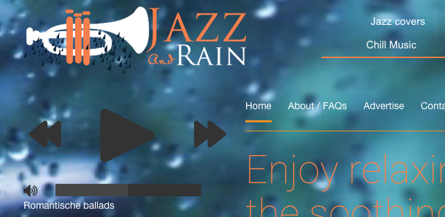 jazz-rain