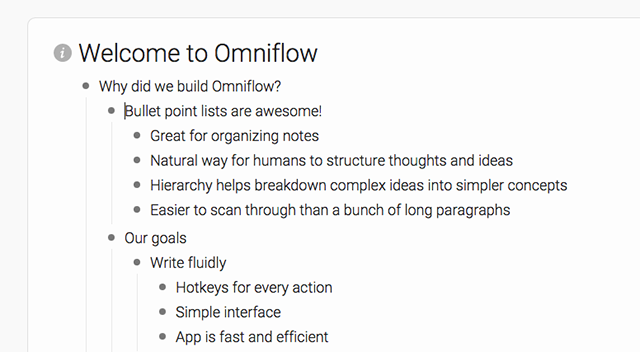 omniflow strukturerad-listor