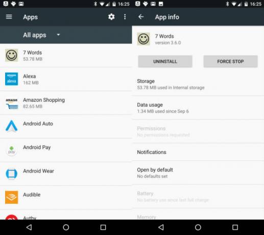 avinstallera app android