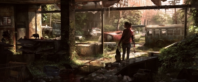 The Last of Us Skärmdump