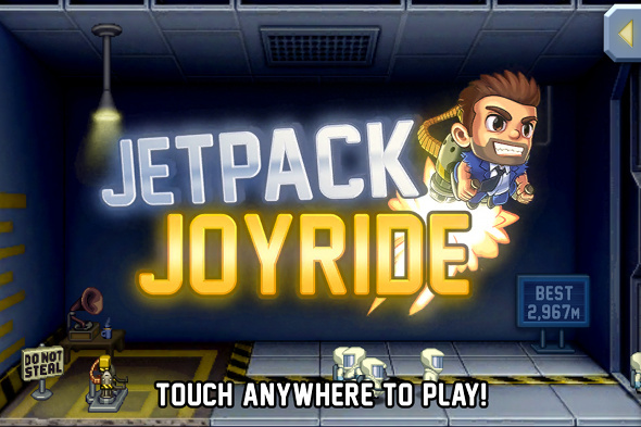 jetpack Joyride