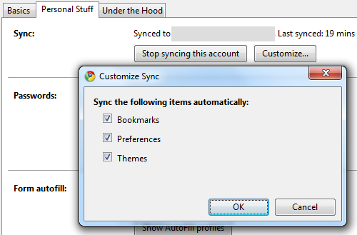3 coola tips för att få mer ut av dina bokmärken i Chrome synkbokmärken