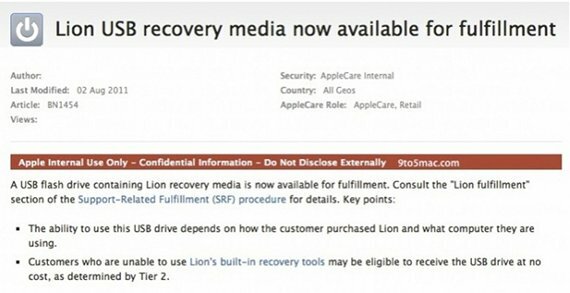 Har du problem med att installera OS X Lion? Tummen driver nya hopp [Nyheter] Screen Shot 2011 08 04 kl. 11