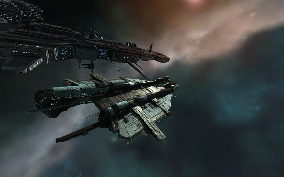 De 10 bästa MMO: erna för Mac-eveonline