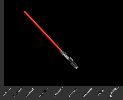 lightsabersimulator