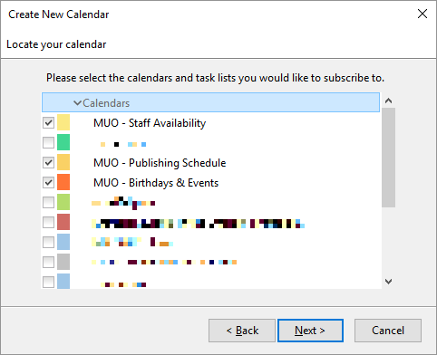 Hur man integrerar Google Kalender i Thunderbird Thunderbird Lägg till Google Kalender