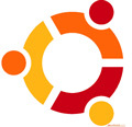 Ubuntu-logotypen