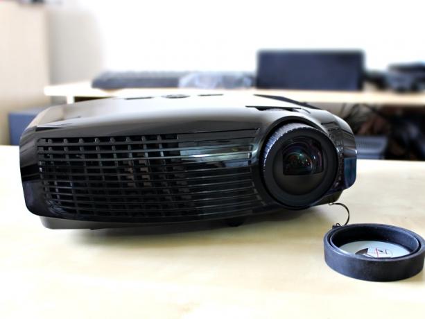 optoma gt750 3d gaming projector review