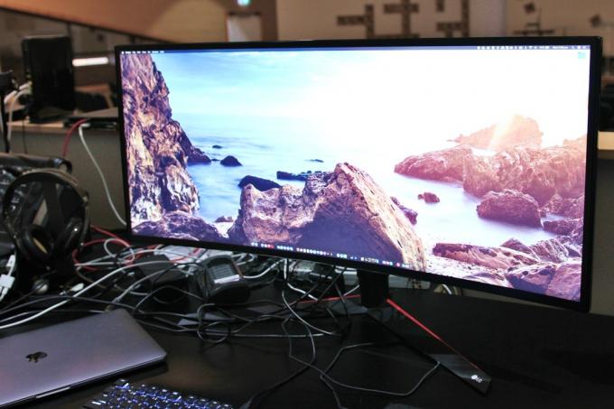 LG 34 "UltraGear Curved Gaming Monitor: Den enda skärmen du någonsin vill ha! lg ultra wide gaming monitor skärm
