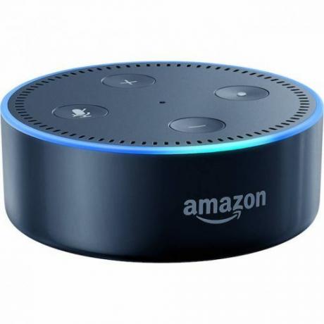 De bästa tekniska presenterna för Geeks amazon echo dot 500x500