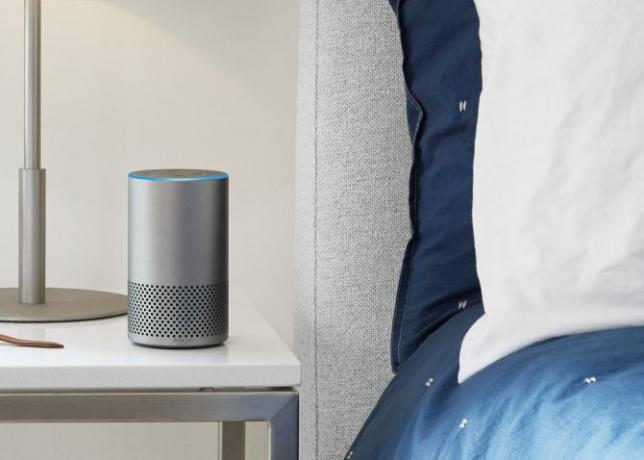 smarta hem teknik gick fel amazon alexa