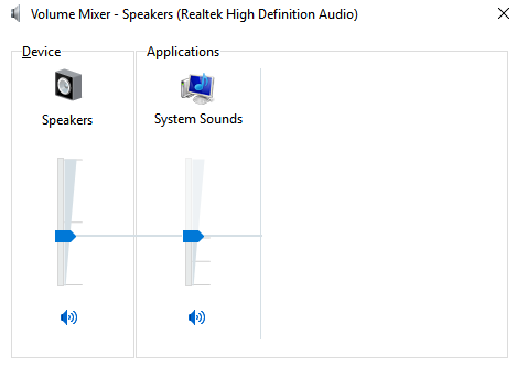 Hur man anpassar ljud på Windows 10 (och var man laddar ner dem) Windows 10 mixer gammal