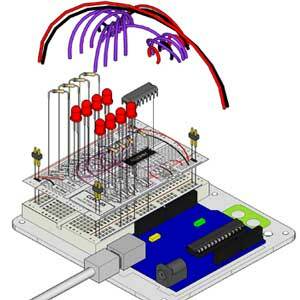 arduino semesterprojekt