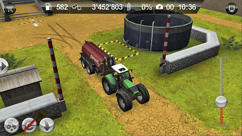 Nerd It Up med 6 Awesome iOS- och Android-simuleringsspel Farm sim