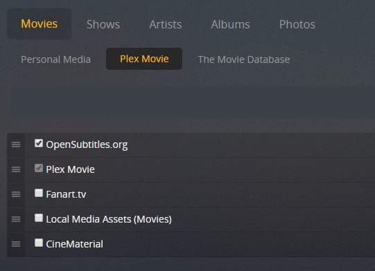 Din guide till Plex - The Awesome Media Center-plexundertexter