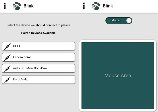 linux-android-remote-blink