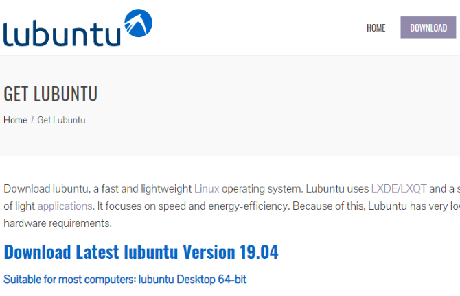 Ställ in en Linux-webbserver med Lubuntu