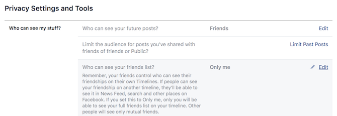 Den kompletta Facebook Privacy Guide facebook sekretess vem kan se mina saker