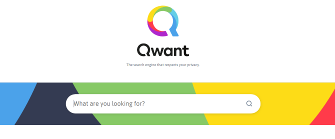 De 5 bästa privata sökmotorerna som respekterar din data Privat sökning Qwant