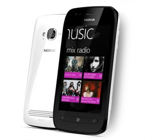 Nokia Music på Windows Phone